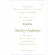 Love Is In The Air Die-cut Invitations Image 2 of 2